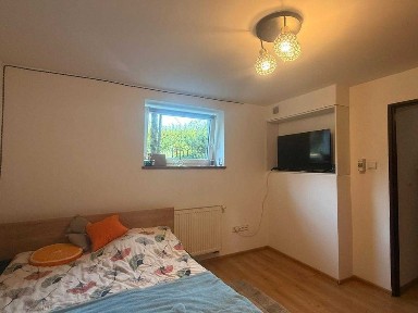 Wynajmę przytulne mieszkanie (2 pokoje) - ul. Osadnicza 20 | Wolne od 01.10