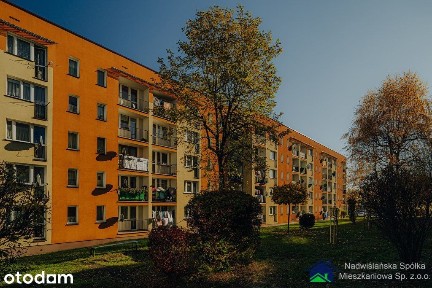 Przytulne mieszkanie w Libiążu, bez odstępnego