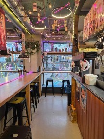 Restauracja Japońska | Saska Kępa | W Pełni Wyposażona | Od Zaraz