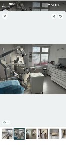 NOWOCZESNA KLINIKA STOMATOLOGICZNA 137 m2 / 3 gabinety/rtg/pełne wyposażenie / centrum Radomia