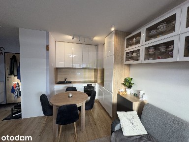 2 pokoje | 33 m² | Garaż + komórka