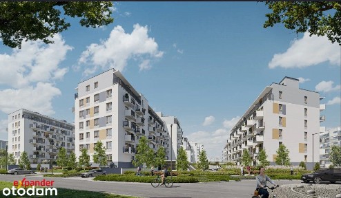 Mieszkanie za 500 tys. zł | Blisko CH Promenada | Park Skandynawia