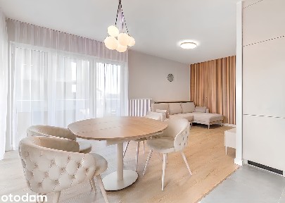 Nowe 3 pokoje + GARAŻ/BOKS + 15min Centrum Obok Factory, SKM ZOBACZ