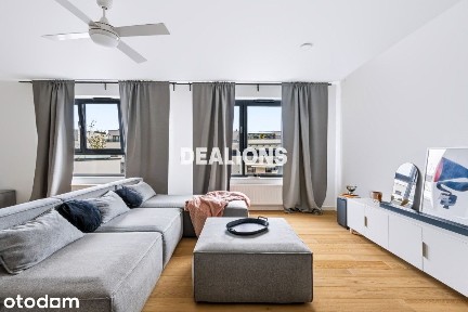 Dwupoziomowy Apartament Z Tarasem NA Mokotowie