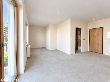 Nowe możliwe 2 pokoje 31 m2 ul. Kolejowa