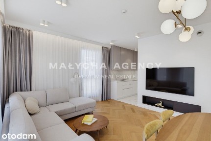 Apartament premium z tarasem w sercu Mokotowa