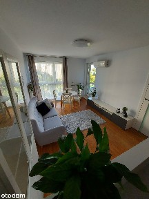 2 pokoje 43,5 m² | 350 m do metra Imielin | Garaż i kom | Klimatyzacja