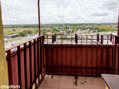 Ustawne 2 pok. mieszkanie o pow. 46 m2 na os. Michałów, ul. Królewska