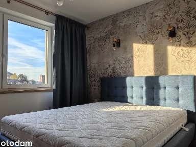 Luksusowe mieszkanie 48m2 w Płocku - Dworcowa Residence