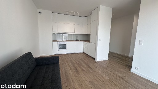 55m2, 3 pokoje, garaż gratis