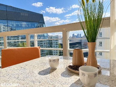 Panoramiczny apartament 144 m² / 17. piętro