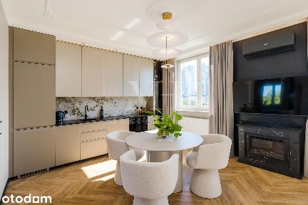 Apartament z Tarasem Widokowym Wysoki Standard Kamieca 280cm Centrum