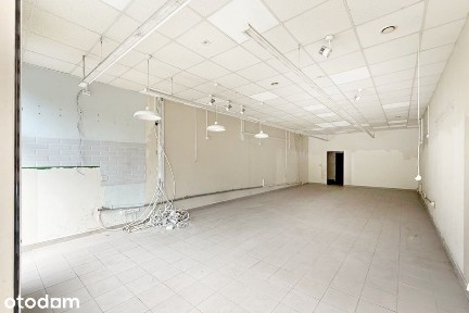 Lokal handlowo-usługowy, Polesie, 3 wejścia