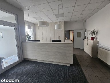 Powierzchnie biurowe ok.550m2 do 2000m2- Sady k.Poznania