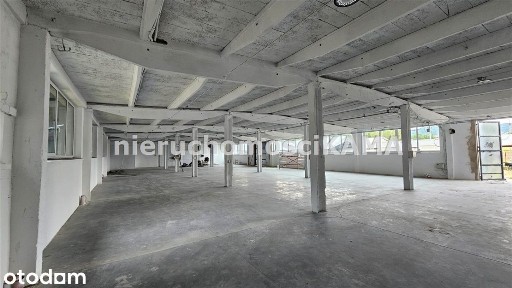 Hala/Magazyn, 1059m², Łodygowice