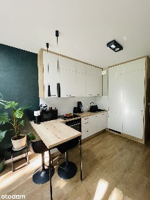 Mieszkanie w koronach drzew, 37 m2, balkon,miejsce postojowe