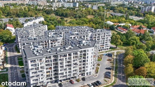 2 POKOJE / CZUBY /RÓŻANA 26 / MIEJSCE PARKINGOWE