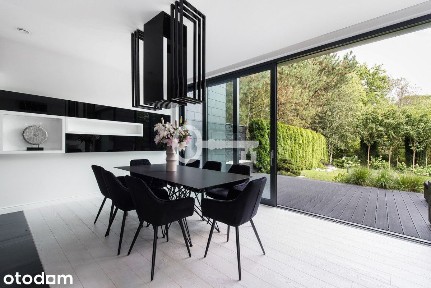 Nowoczesny dom z dobrym dostępem do Krakowa