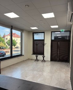 Lokal użytkowy Zębców 50m2