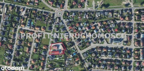 Nieruchomość komercyjno-usługowo-magazynowa