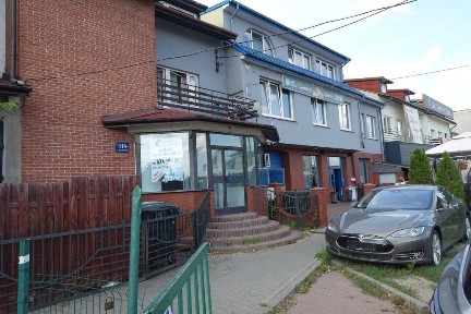 lokal użytkowy wynajem (usługi/handel/gastronomia) witryna, parter, klima - główna ulica Al. Krakowska 115 przy P&R Al. Krakowska 115