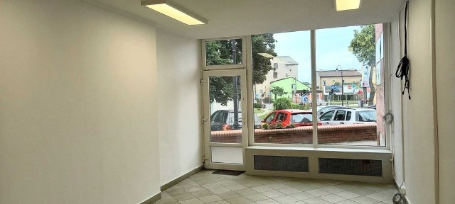 Wynajmę lokal w centrum Sierpca ul Płocka 24E