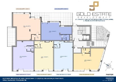 Lokal usługowy 68,06 m², parter, centrum miasta