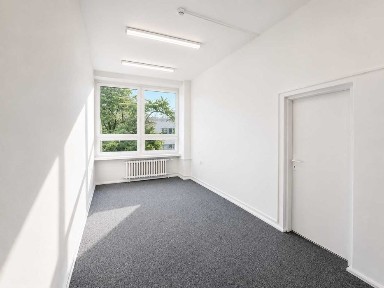 Kameralne biuro na wynajem Łódź Teofilów | 19,3 m² | TEOPARK OFFICE | Recepcja | Parking