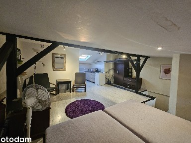 Studio, ul. Beniowskiego - wygoda i dobra lokalizacja