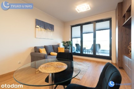 Wiślane Tarasy, Grzegórzki, kawalerka 28m2, balkon