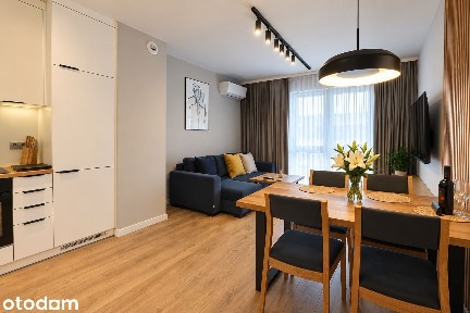 CENTRUM | 2 pokojowe | klimatyzacja | pet friendly