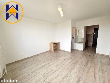 TYLKO U NAS: Mieszkanie 1-pokojowe, 24m2, po remoncie