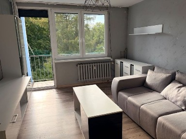 Mieszkanie 2-pokojowe na sprzedaż - 4. piętro, balkon, blisko granicy z Niemcami