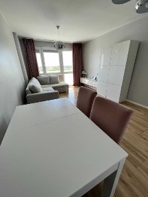 Mieszkanie na sprzedaż Łódź Dąbrowa 3 pokoje 54m^2