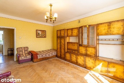 2 pokoje w centrum Łodzi | idealne pod inwestycję