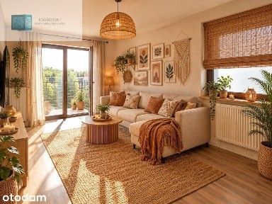 2 pokoje w apartamentowcu - stan deweloperski