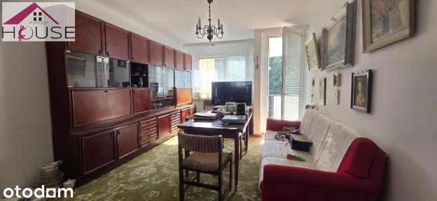Mieszkanie na sprzedaż 3 pokoje| 53m| balkon| okol