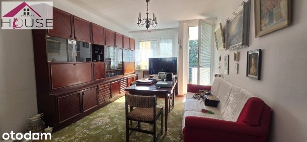 Mieszkanie na sprzedaż 3 pokoje| 53m| balkon| okol
