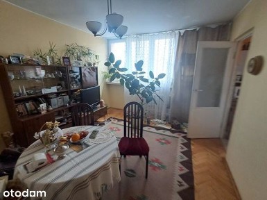 Mieszkanie - 3 pokoje, 52,35 m2, ul. Tyrmanda