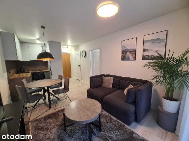 Nowoczesny 2-pokojowy apartament na wynajem!