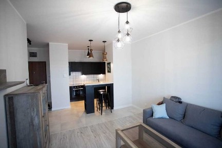 Mieszkanie do wynajecia w centrum Bialegostoku - Apartamenty Jagiellonskie