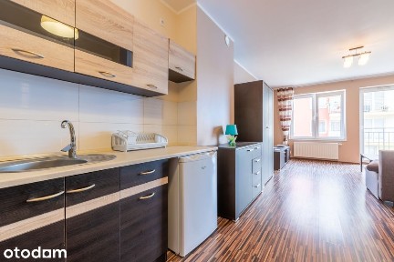 Komfortowa kawalerka w centrum Świnoujścia