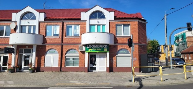 Lokal 75m2 Parter Lwowska