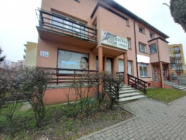 Lokal biurowo usługowy 50 m²