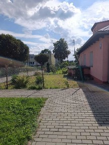 SEGMENT MIESZKALNY SKRAJNY z dwoma ogródkami, 4 pokoje, CO, GARBNO gm. Korsze