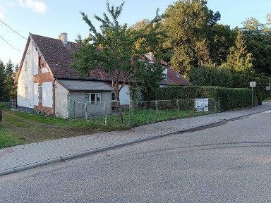 Dom w Liskach 60m2