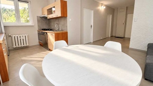 * Mieszkanie 3-pokojowe, 54 m2, balkon - Piłsudskiego 9, Koziegłowy, BRAK PROWIZJI