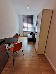 Kawalerka w centum, Ul Taczaka 14. Blisko do UE, Merito, UAM