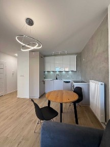 Nowe mieszkanie na wynajem, Osiedle Wzgórza Kalisza, 42m2, miejsce parkingowe
