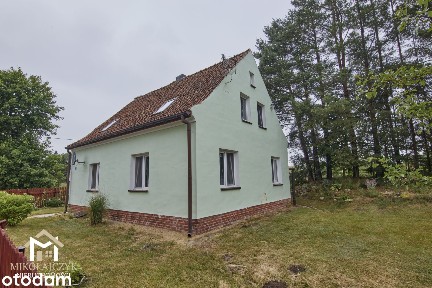 Przytulny dom / siedlisko / do zamieszkania / Pluty